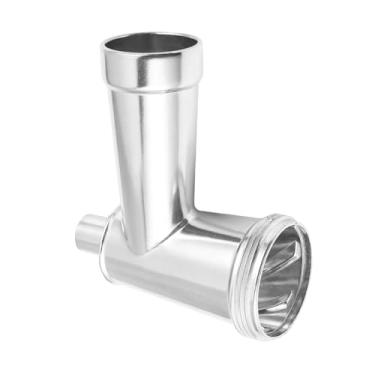 Imagem de WeiLaiKeQi Acessório de reposição para moedor de carne elétrico, incluindo o tambor para a máquina de moer carne.