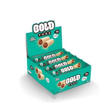 Imagem de Bold Tube Display (12 unid. 40g) - Sabor: Trufa de Chocolate
