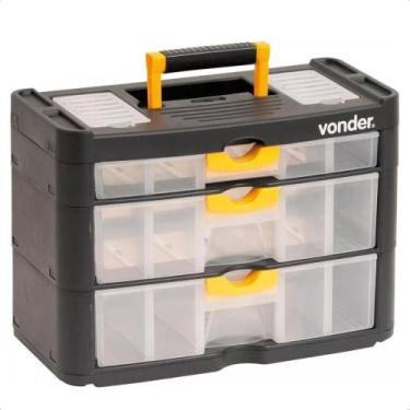 Imagem de Organizador Gaveta Plástico Para Prego, Remédio, Acessórios OPV 40,0cm