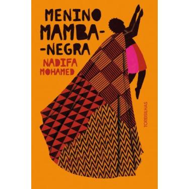 Imagem de Livro - Menino mamba-negra