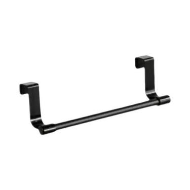 Imagem de Suporte De Toalhas Para Porta De Armário Sem Furos, Organizador De Coz