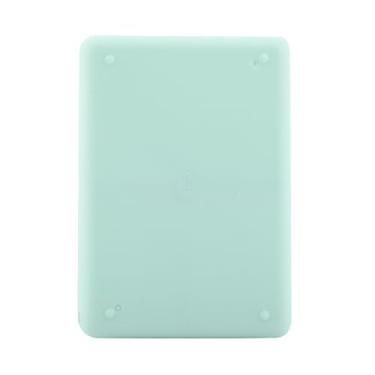 Imagem de Naroote Organizador Magnético Portátil para Comprimidos Com 7 Compartimentos para Viagens, Feito de PP de Qualidade Alimentar, Sem BPA, 10x7x2,5cm, Azul, Verde, Rosa, Branco, para Medicamentos/jóias/armazenamento de Parafusos (Verde)