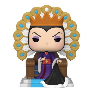 Imagem de Funko Pop Disney Villains  1088 Evil Queen On Throne