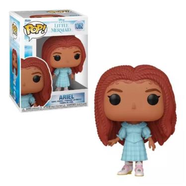 Imagem de Funko Pop Disney The Little Mermaid 1362 Ariel