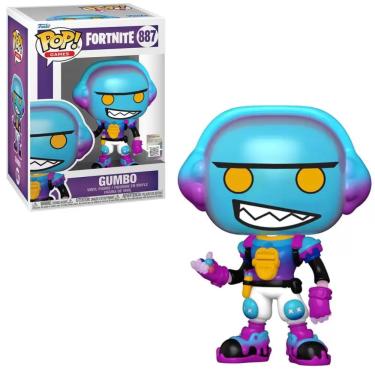 Imagem de Funko Pop Fortnite 887 Gumbo