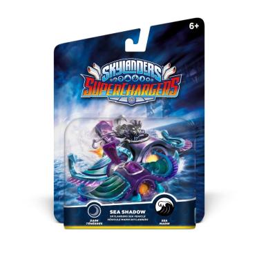 Imagem de Skylanders SuperChargers: Vehicle Sea Shadow