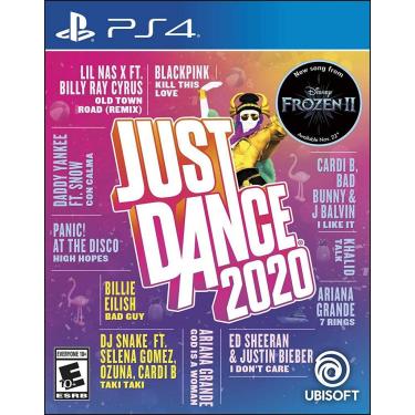 Imagem de Just Dance 2020 - PS4