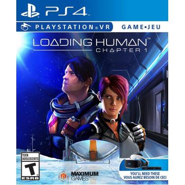Imagem de Loading Human - PS4 VR