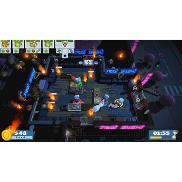 Imagem de Overcooked + Overcooked 2 - PS4