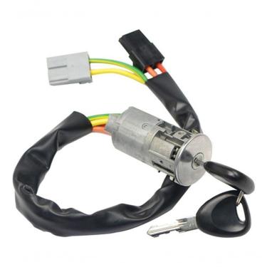 Imagem de Trava Direção Com Chave Kangoo