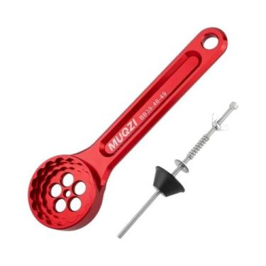 Imagem de Chave De Pedivela 12/16 Entalhes Para Bicicletas Shimano SRAM Chris Ki