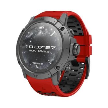 Imagem de Pulseira De Relógio Esportivo De Silicone Macio Para COROS VERTIX 2S V