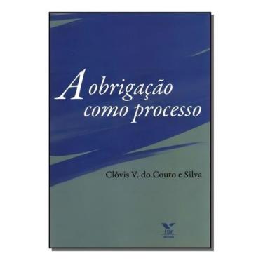 Imagem de a Obrigação Como Processo - FGV, Sortido