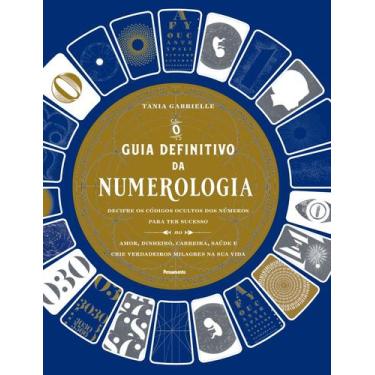 Imagem de Livro - O guia definitivo da numerologia
