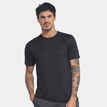 Imagem de Camiseta Hering Sports  Básica Masculina-Masculino