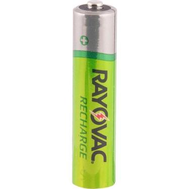 Imagem de Pilha Recarregável Palito (aaa), 1,2 V, 2 Peças, 55902 Rayovac