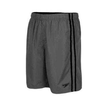 Imagem de Bermuda Speedo Bold - Cinza-Unissex