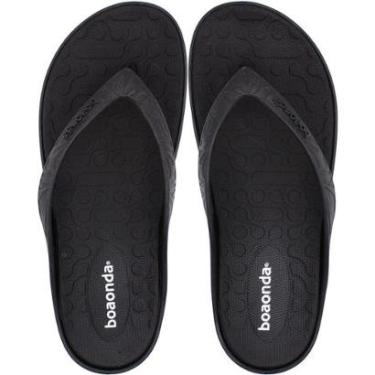 Imagem de Chinelo de Dedo Boaonda Lilly Palmilha Maxisense Feminino-Feminino