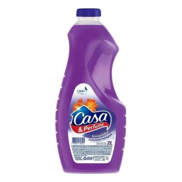 Imagem de Limpador Perfumado Sensualidad Casa Perfume Frasco 2L - Casa & Perfume