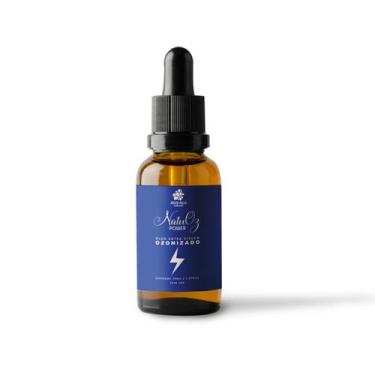 Imagem de Óleo Natuoz Power Alívio Dores Musculares Varizes E Melhora a Circulaç