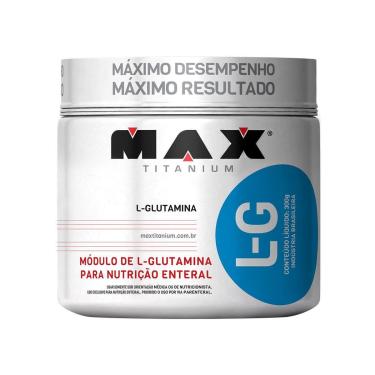 Imagem de L-G 300 g - Max Titanium-Unissex