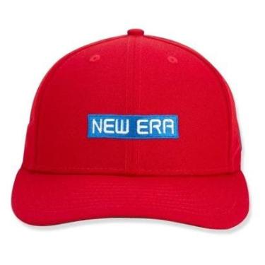 Imagem de BONÉ NEW ERA 5950 LOW PROFILE HAVE FUN NEV22BON005 VERMELHO-Masculino