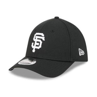 Imagem de BONE NEW ERA 39THIRTY M-CROWN SAN FRANCISCO GIANTS MLB PRETO-Masculino