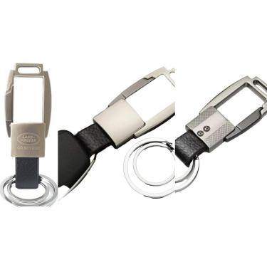 Imagem de Chaveiro Land Rover Evoque Lrx Discovery Sport Luxo - F