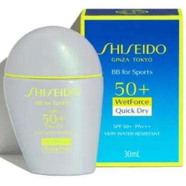 Imagem de Base líquida shiseido bb for sports - light, 30ml, Light
