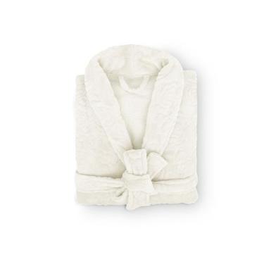 Imagem de Roupão Banho Adulto Unissex Microfibra Flannel Toque Macio - Appel, Br