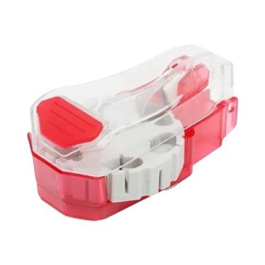 Imagem de Cortador De Comprimidos Portátil, Caixa De Armazenamento, Triturador, 