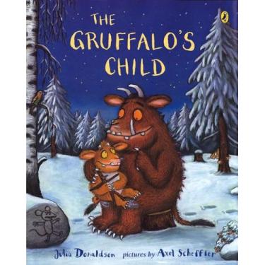 Imagem de Gruffalos child, the - PENGUIN BOOKS (USA), Inglês, 21.7 x 27.1