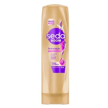 Imagem de Condicionador Seda Boom Hidratação Ultradesembaraço 300mL