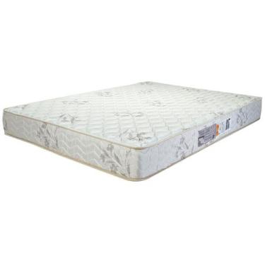 Imagem de Colchão Casal Espuma D33 Supreme Floral Pró Saúde (138x188x17) - Lucks