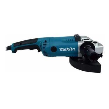 Imagem de Esmerilhadeira Lixadeira Makita 2200w Ga9020 Prof 9polegadas, 220V