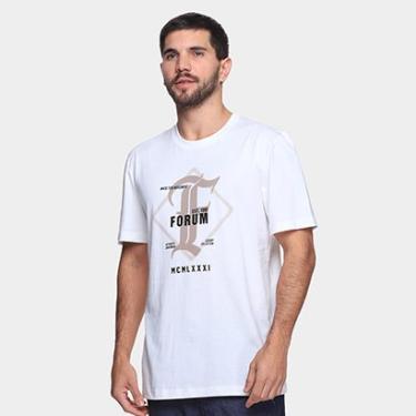 Imagem de Camiseta Forum I Masculina-Masculino