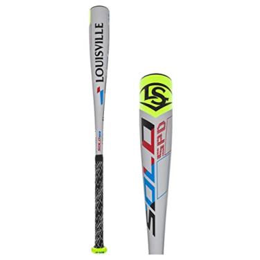 Imagem de Louisville Slugger Taco de beisebol 2019 Solo SPD (-13) 2 1/5.1 cm EUA, 73.7 cm/453.6 g, 73.7 cm/453.6 g