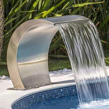 Imagem de Cascata Victória Jr Sodramar Aço Inox 304 Cascata Victória Jr Sodramar Aço Inox 304