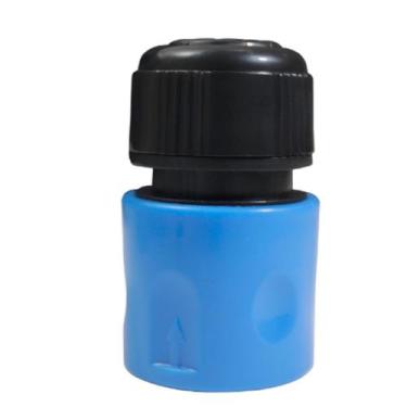 Imagem de Adaptador de Mangueira Engate Rápido Com Passagem Livre - rayco