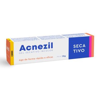 Imagem de Acnezil Gel Secativo Para Espinhas 10g  Cimed - Cimed Fly