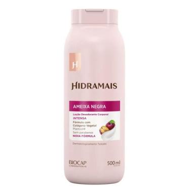 Imagem de Loção Corporal Hidramais Ameixa Negra Hidratação 500ml