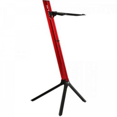 Imagem de Suporte Para Teclado Slim 1100-01 Vermelho Stay
