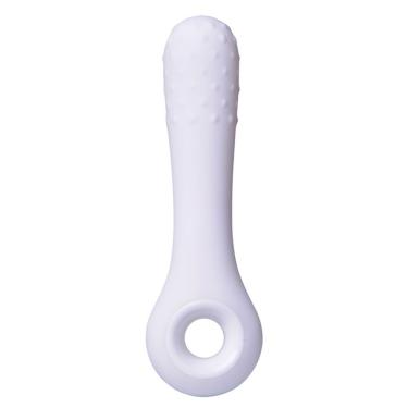 Imagem de Vibrador Intuitivo Rabbitow Cute Vibrator em Silicone Grau Médico com Estojo de Carregamento USB e 7 Velocidades