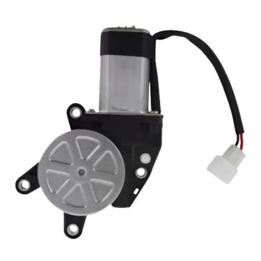 Imagem de Motor de Janela para Lado Direito RS-33D 127V em Veículos com Funcionamento Silencioso e Instalação Simples Roadstar