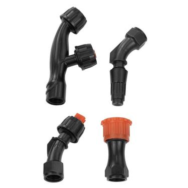 Imagem de Kit de Bicos para Pulverizador Costal a Bateria 20 l Acessório de Reposição com Diferen...