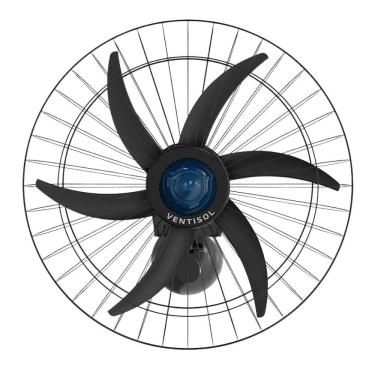 Imagem de Ventilador De Parede Ventisol Falcon 60cm Bivolt