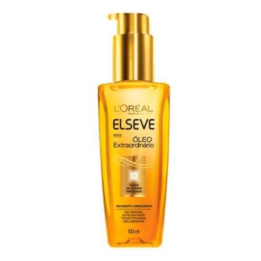 Imagem de Óleo Extraordinário Elseve L Oréal Paris Reconstrutor 100ml