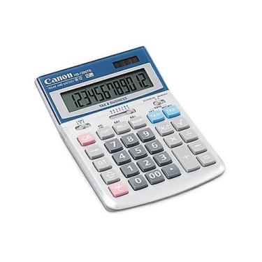 Imagem de Calculadora Canon HS1200TS - Gloome Store