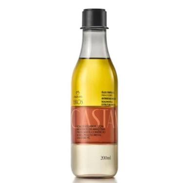 Imagem de Óleo Trifásico Corporal Ekos Castanha 200ml - Natura