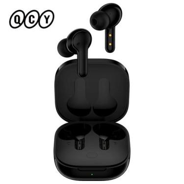 Imagem de Fone de Ouvido Bluetooth 5.1 T13 - Preto  Qualidade de Som Premium - J